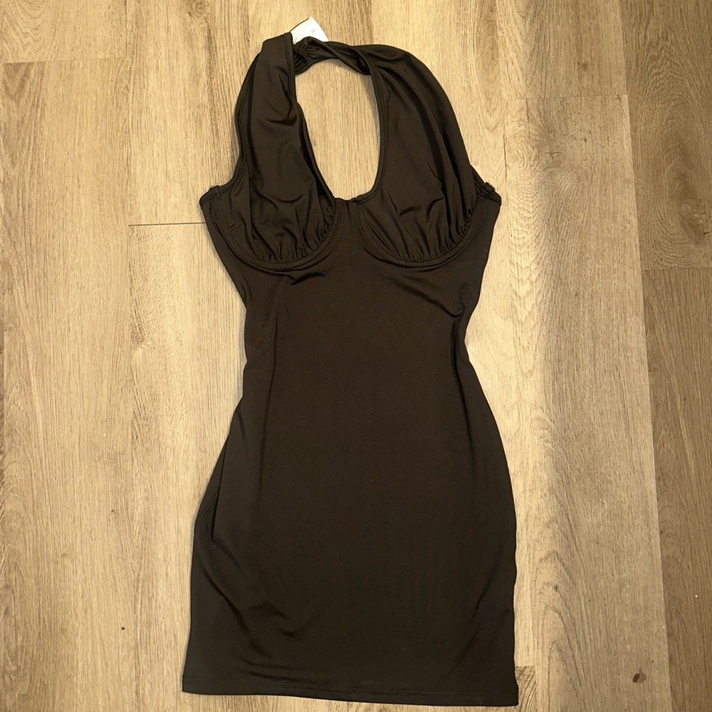 Black BodyCon Dress🤩
